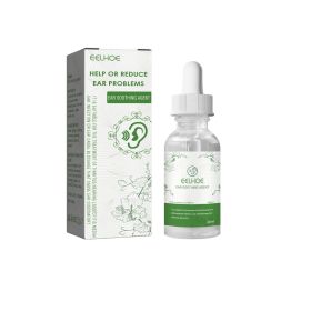 EELHOE Ear Relief Blocked Inner Ear Ringing Ear Discomfort Ear Care Ear Drops
